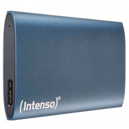 SSD esterno Premium 1 TB, blu