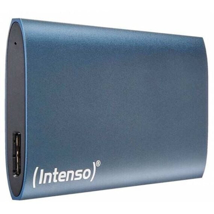 SSD externo prémium 1TB, azul