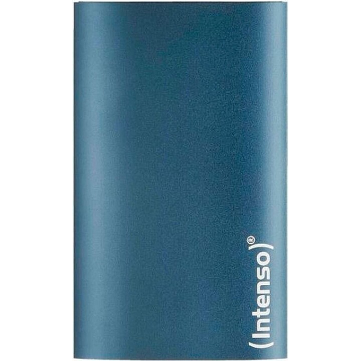 Premium externe SSD 1 TB, blau
