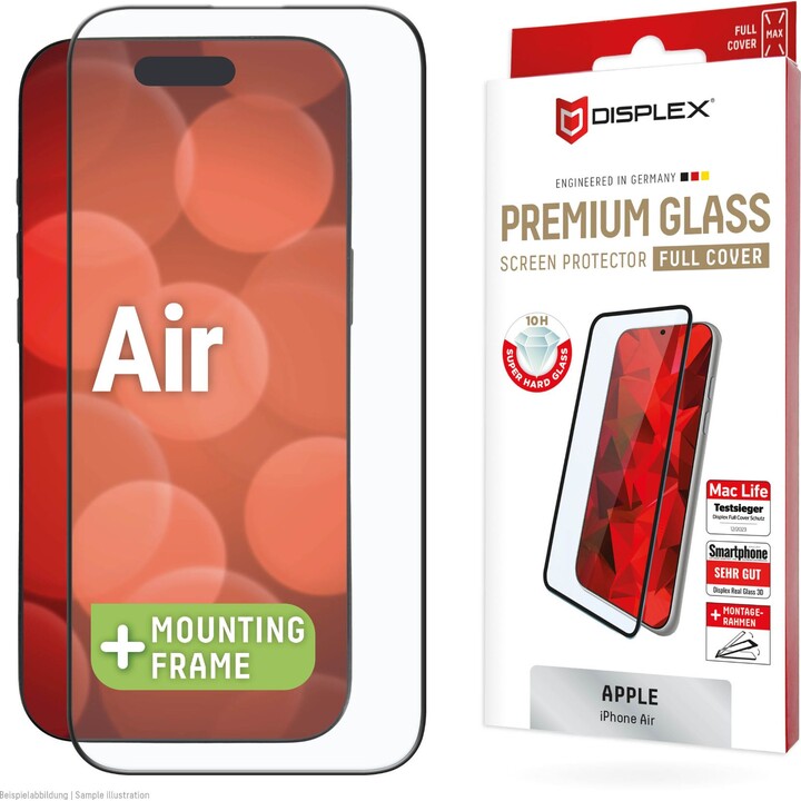 Displex Premium Screen Protector for iPhone Air