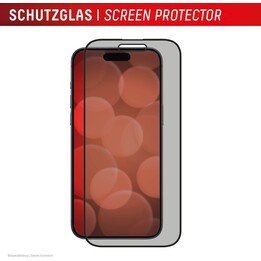 Vetro temperato Displex Privacy per iPhone 16