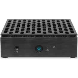 AOpen Digital Engine DE3650-S 91.DERD0.E2C0 Lüfterloser Media Player Intel Celeron J6412 4GB RAM 128GB SSD