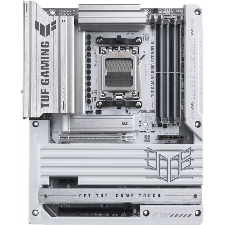 Placa base ATX Asus TUF Gaming B850-BTF WIFI Socket AM5 AMD B850 Ryzen Serie 9000