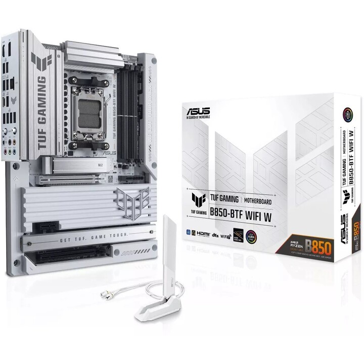Placa base ATX Asus TUF Gaming B850-BTF WIFI Socket AM5 AMD B850 Ryzen Serie 9000