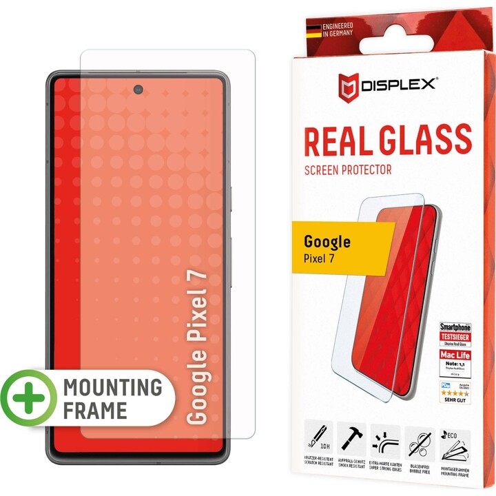 Displex Screen Protector for Google Pixel 7 (2D)