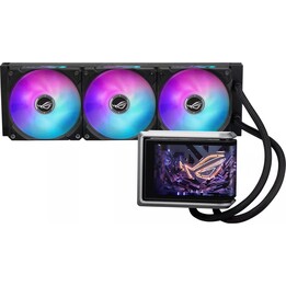 Raffreddatore a liquido Asus ROG RYUO IV 360 ARGB