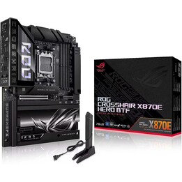 Asus ROG Crosshair X870E Hero BTF Socket AM5