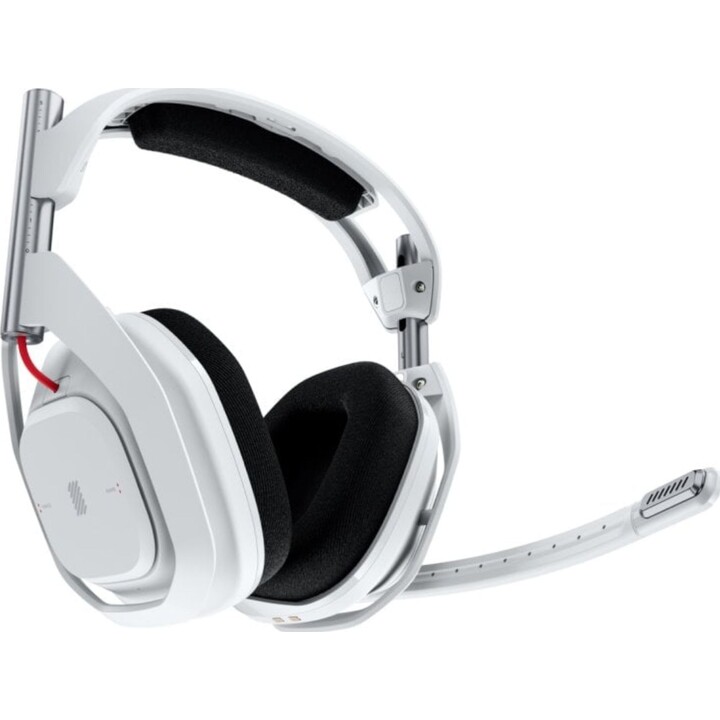 Logitech G Astro A50 Gen 5 Multiplattform Wireless Gaming Headset Weiß + Basisstation