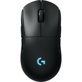 Ratón Logitech inalámbrico 32000 DPI RGB Lightforce ambidiestro 8 botones programables
