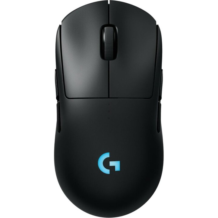 Logitech Wireless Mouse 32000 DPI RGB Lightforce Beidhändig 8 programmierbare Tasten