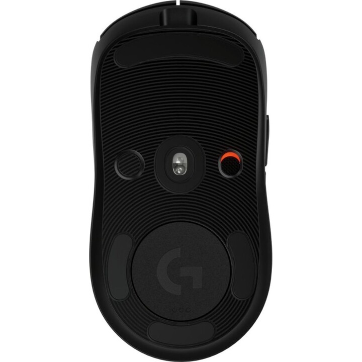 Logitech Wireless Mouse 32000 DPI RGB Lightforce Beidhändig 8 programmierbare Tasten
