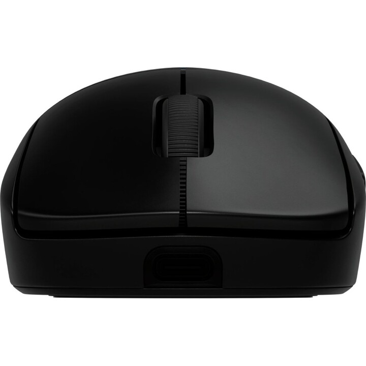 Logitech Wireless Mouse 32000 DPI RGB Lightforce Ambidestro 8 botões programáveis