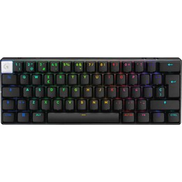 Clavier de jeu sans fil Logitech G Pro X 60 Lightspeed RGB TKL noir