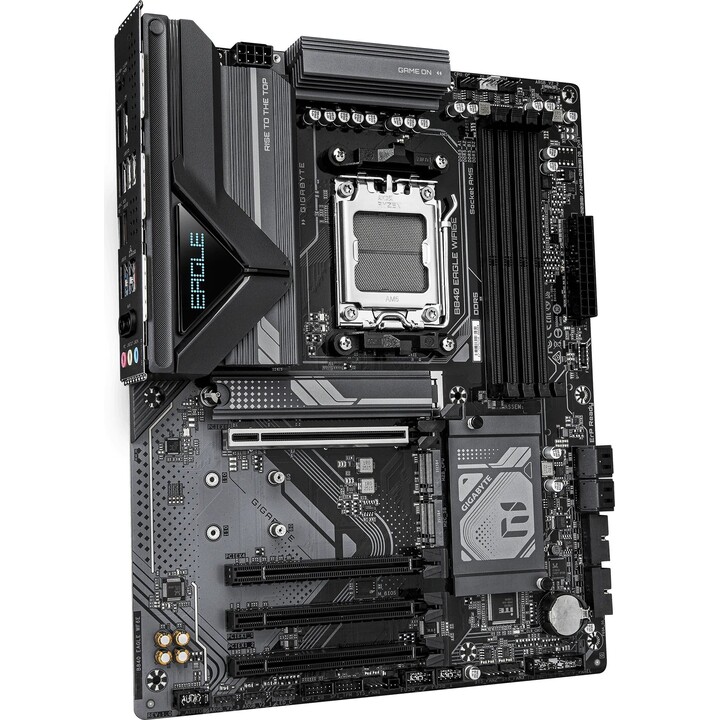Gigabyte B840 EAGLE WIFI6E Socket AM5