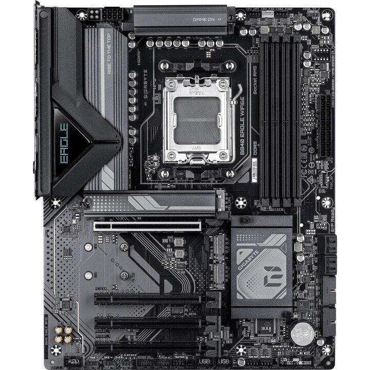 Gigabyte B840 EAGLE WIFI6E Socket AM5