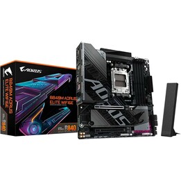Gigabyte B840M AORUS ELITE WIFI6E Socket AM5