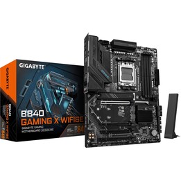 Gigabyte B840 GAMING X WIFI6E Socket AM5