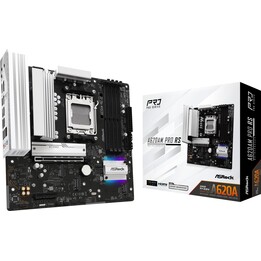 ASRock A620AM Pro RS Socket AM5