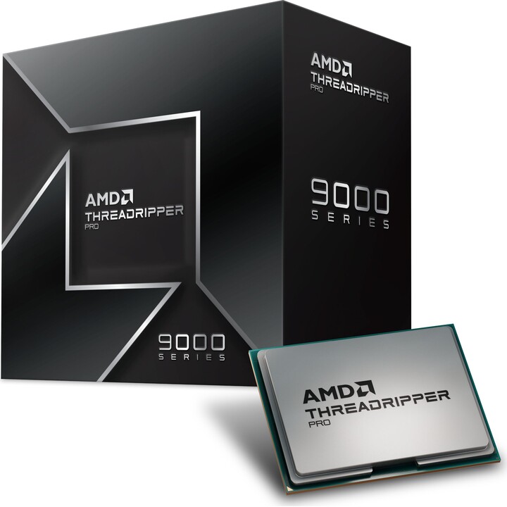 AMD Threadripper Pro 9985WX 5.4GHz Socket STR5 Boxed