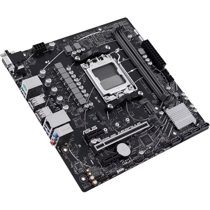 Asus Prime A620M-E-CSM Socket AM5