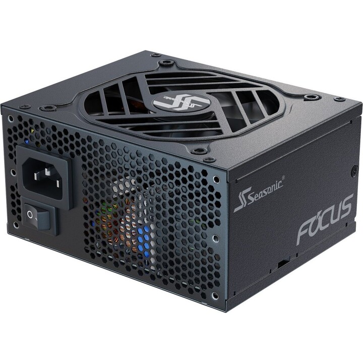 Seasonic Focus SPX 80 Plus Platinum 650W Modular
