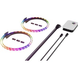 Hyte LS30 RGB Doble Pack + NP50