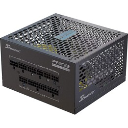 Seasonic Prime Fanless PX 80 Plus Titanium 500W Modular - Fuente/PSU