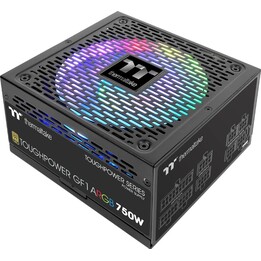Thermaltake Toughpower GF1 A-RGB 80 Plus Gold 750W Modular - Fuente/PSU