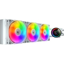 Cougar Poseidon Elite ARGB 360 Weiß