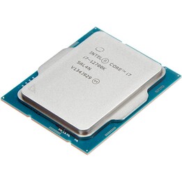 Intel Core i7-12700K 5.0GHz Soquete 1700 Bandeja