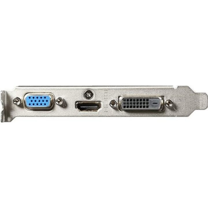 Gigabyte GeForce GT 710 2GB GDDR3 - Scheda grafica