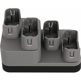 Zebra CRD-WS1X3-4SC-01 charging station, 4 slots