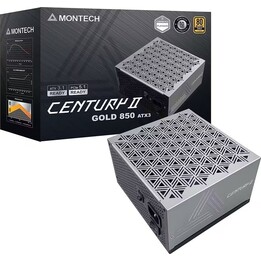 Fonte de alimentação|MONTECH|CENTURY II|ATX|850 W|CENTURYII850