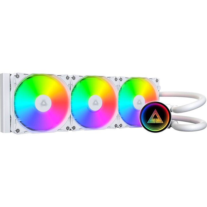 Montech Multi-Connect CPU-Kühler/ARGB 360 Light Flow (W)