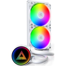 Raffreddatore CPU multi-socket/240 ARGB Light Flow (W) Montech