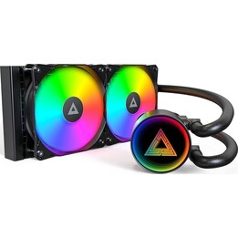 Arrefecedor de CPU multi-soquete/240 ARGB Light Flow (B) Montech