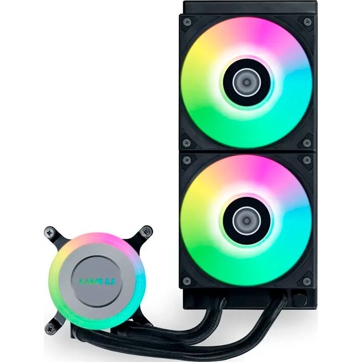 Cpu Cooler S_MULTI/G89.GA2L24RB.00 Lian Li