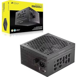 Corsair RM1000X SHIFT Cybenetics Gold 1000W ATX 3.1 PCIE 5.1 Modular