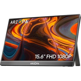 Arzopa A1 15.6 FHD IPS Mini HDMI - Monitor portatile