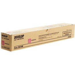 Cartuccia di toner Develop TN-514M Magenta (A9E83D0)