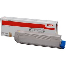 OKI C831 Cartuccia toner giallo (44844505)