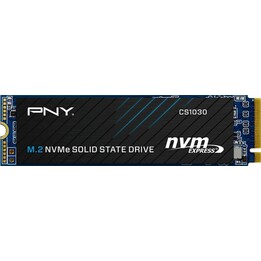 PNY CS1030 500GB M.2 NVMe PCIe Gen3 x4 Internal Solid State Drive SSD