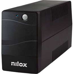 Nilox UPS Premium Line Interactive 1200 VA (NXGCLI12001X7V2)
