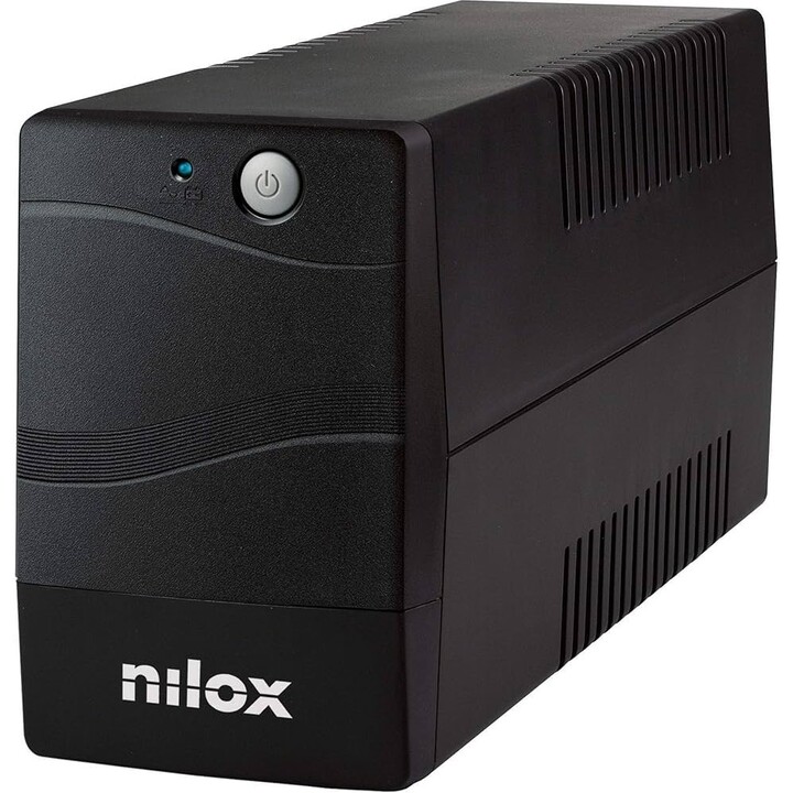 Nilox UPS Premium Line Interactive 1200 VA (NXGCLI12001X7V2)