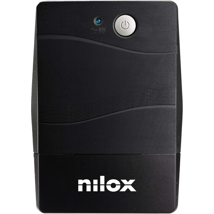 Nilox UPS Premium Line Interactive 1200 VA (NXGCLI12001X7V2)