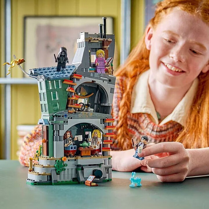 LEGO Harry Potter Luna Lovegoods Haus 76467