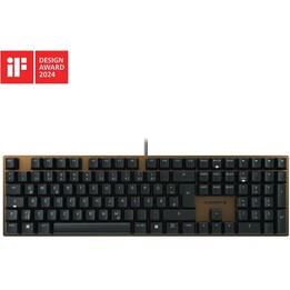 Clavier mécanique Cherry KC 200 MX (G80-3950LHBES-2)