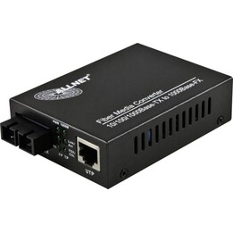 ALLNET ALL-MC103G-SC-MM: 1G SFP Multimode Medienkonverter, 850nm 550m