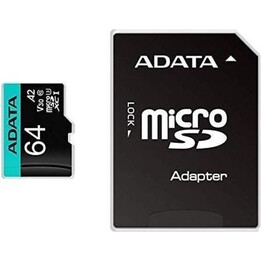 ADATA Premier Pro 64 Go MicroSDXC UHS-I Classe 10