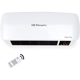 Chauffage split Orbegozo SP 6000 / 2 niveaux de puissance / 1000W-2000W